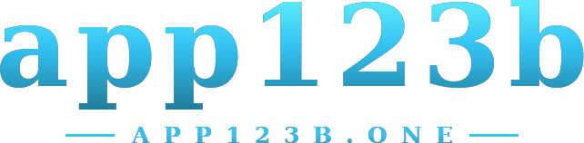 app123b logo